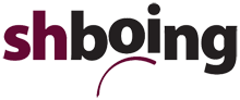 Shboing Logo